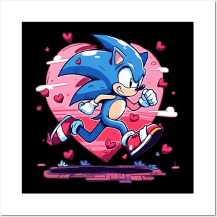 sonic Posters and Art